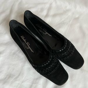 Salvatore Ferragamo Flats